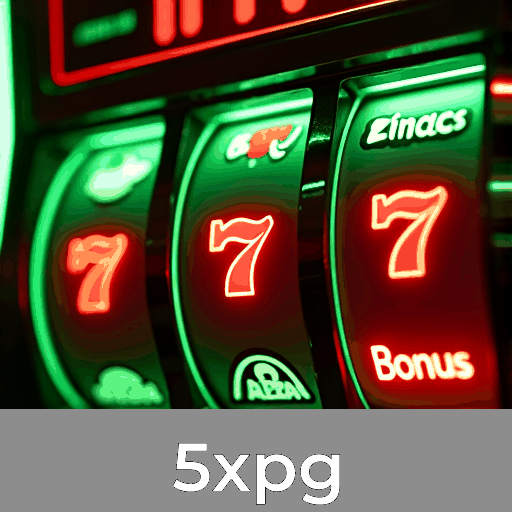 5xpg: Slots com Megapremiações, Poker com Alta Interatividade, Roleta ao Vivo