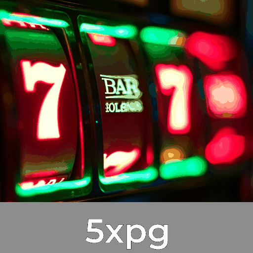 5xpg: Aventura emocionante nos jogos de cassino